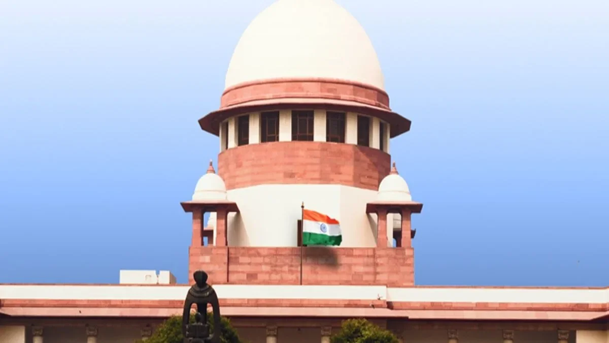 Supreme Court Gives Centre Four Weeks To Respond To Plea Challenging NIA Act Validity