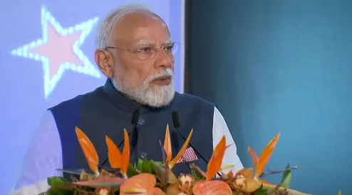 India, New Zealand Form Joint Working Group To Combat Terrorism; PM Modi Calls For Shoulder-To-Shoulder Cooperation