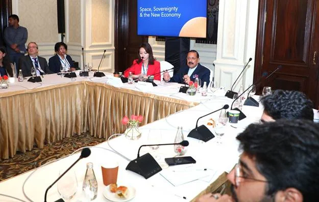 India’s Space Economy to Reach USD 40-45 Billion in 7–8 Years: Dr Jitendra Singh