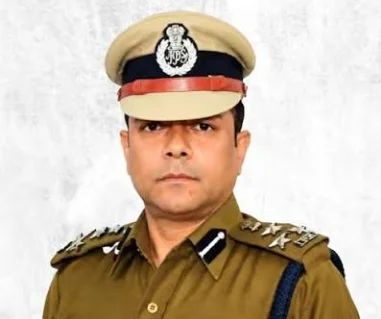 Anurag Kumar assumes charge as Delhi Police Commissioner