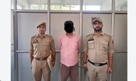 Main Accused in ₹4.10 Crore Railway Jobs and Tender Fraud Arrested in Jammu