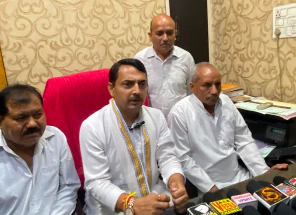 Pathania contests distorted narratives on Martyrs Day
