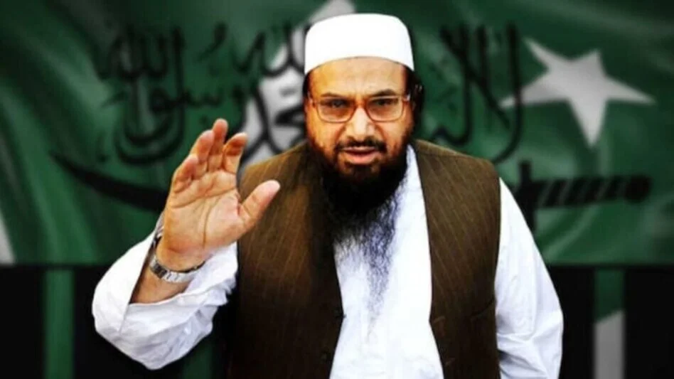 NIA Court Issues Non-Bailable Warrant Against LeT Founder Hafiz Saeed In Jammu