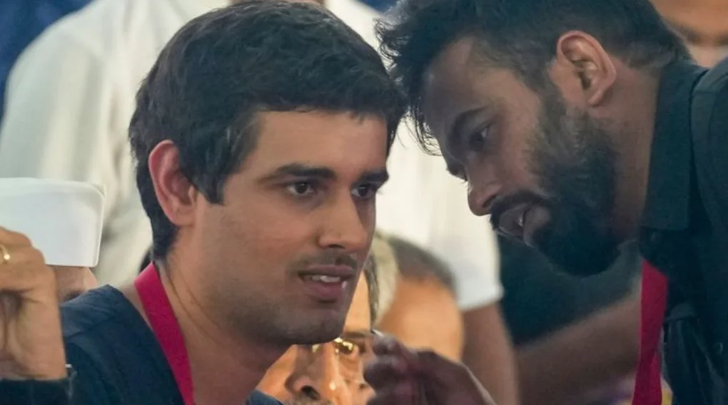 YouTuber Dhruv Rathee Detained Ahead of CJP Protest in Delhi: Sources