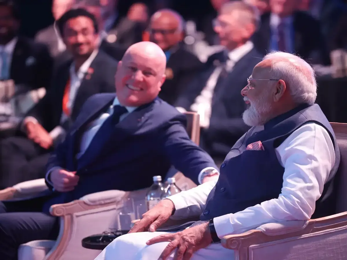 India and New Zealand Strengthen Bond, Target $35,000 Crore Trade by 2030