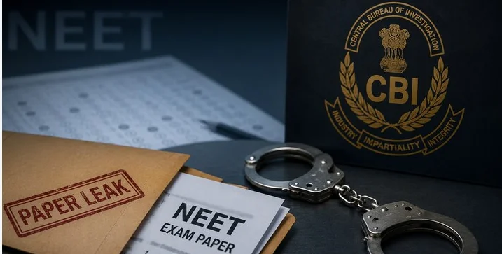 NEET Paper Leak Fallout: CISF To Guard NTA Office, Tight Security For Confidential Areas