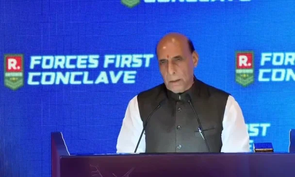 Zero Tolerance Against Terrorism Is More Than a Statement: Rajnath Singh