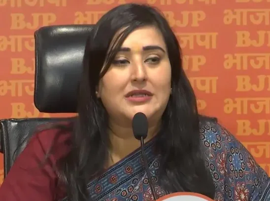 BJP Asks Rahul Gandhi to Act Against Congress MP Akoijam, Questions ‘Smash Patriarchy’ Slogan