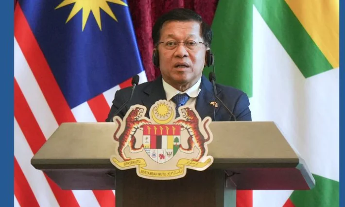 Myanmar Leader Min Aung Hlaing Seeks Closer Malaysia Ties Amid Diplomatic Push
