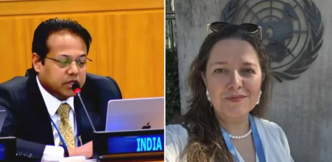 India Rejects UN Expert’s Report on Alleged Retaliation Against Indian Youth, Calls Claims ‘Hearsay’