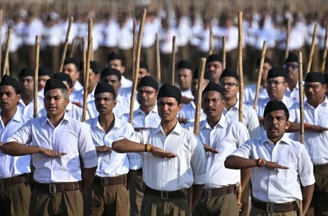 Must guard against exploitation of protests by anti-India elements: RSS spokesperson