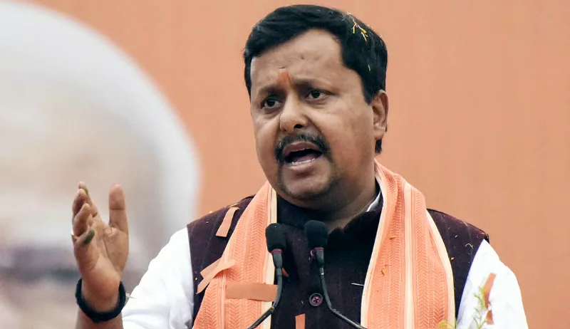 Bhagat Singh's courage, sacrifice continue to inspire youth: BJP