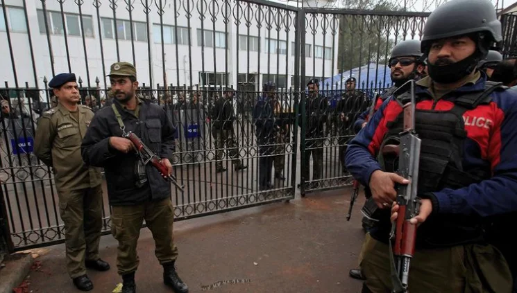 13 Suspected Militants Arrested In Intelligence Operations Across Pakistan’s Punjab