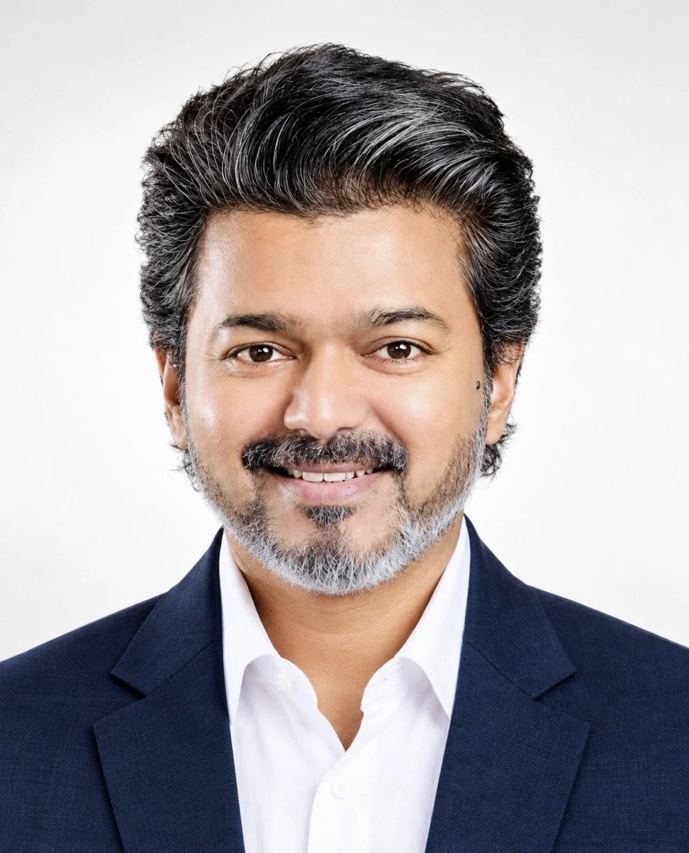 CM Vijay Inaugurates Knowledge Centre, Leads Massive Roadshow in Coimbatore