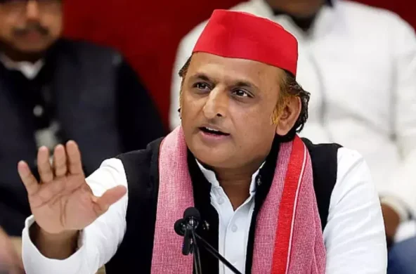 BJP worse than British: Akhilesh after security at Jayaprakash Narayan centre stepped up