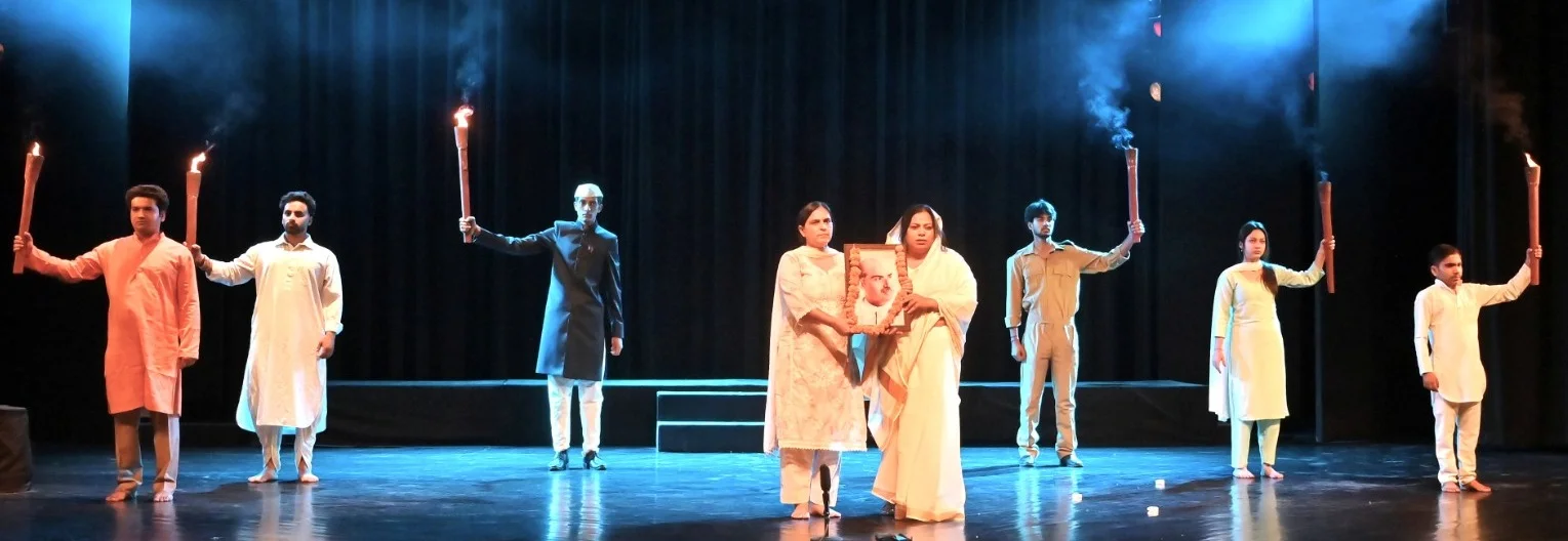 JKAACL commemorates 126th birth anniversary of Dr Shyama Prasad Mukherjee