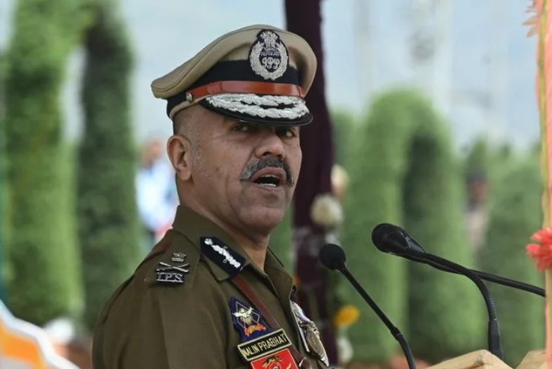 DGP Nalin Prabhat Announces Martyrs Memorial Football, Hockey Tournaments In J&K
