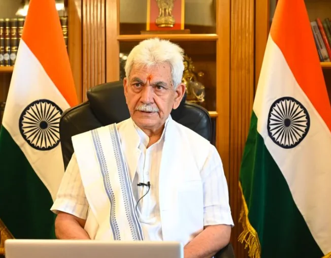 LG Manoj Sinha Prorogues J&K Legislative Assembly