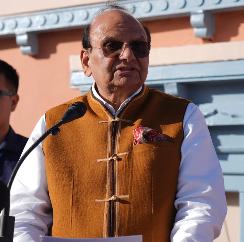 LG Saxena Approves Four New Water Projects In Kargil, Releases Rs 5 Crore For Hunderman