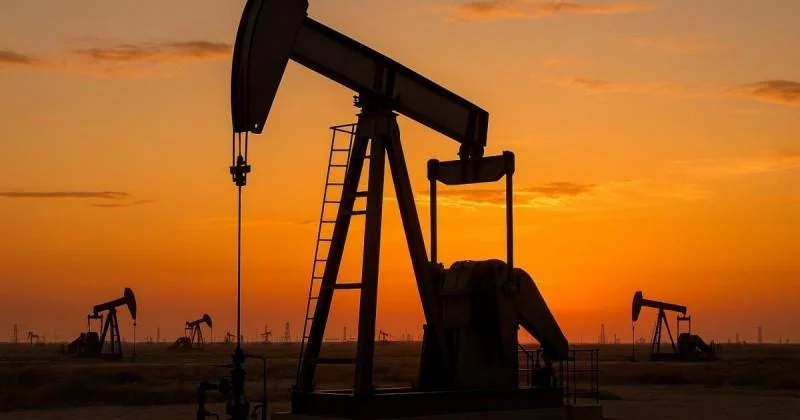 Crude Oil Futures Surge Nearly 6% as US-Iran Tensions Stoke Supply Concerns