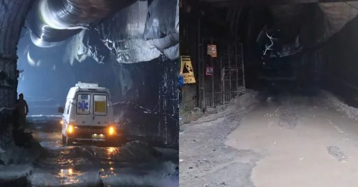 Eight Workers Killed in Sikkim Tunnel Collapse; PM Modi Assures Full Support