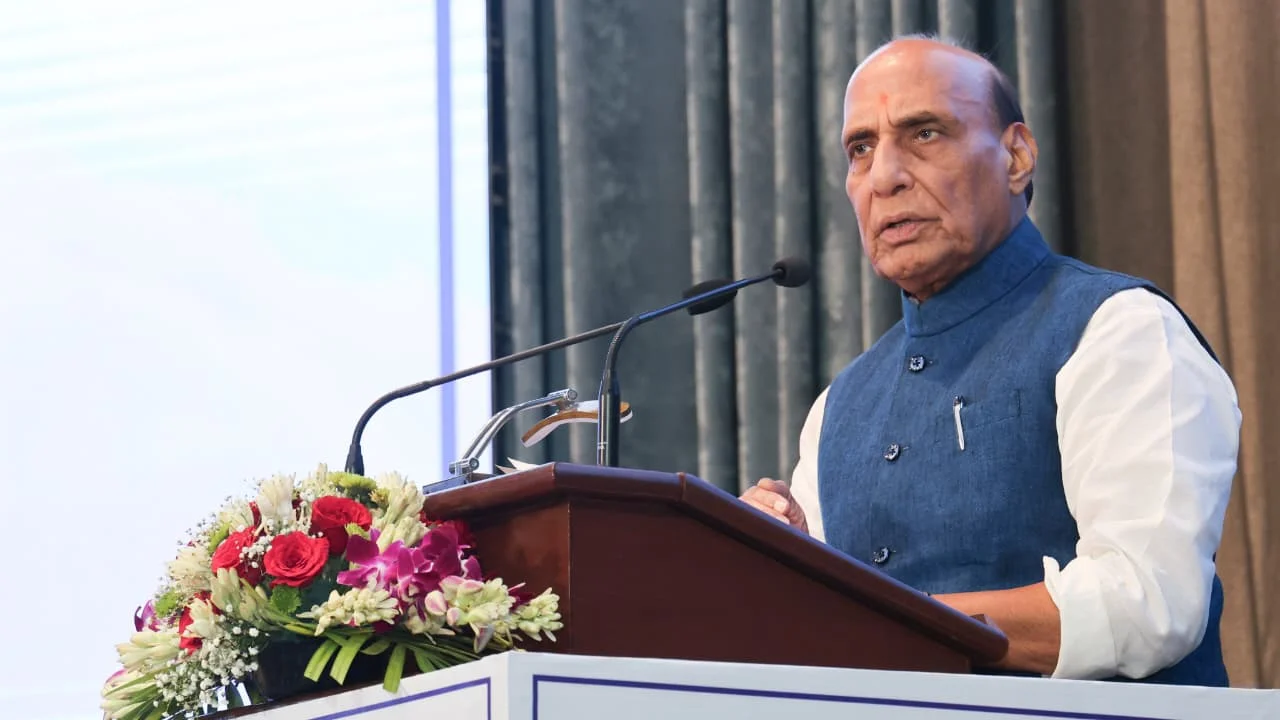 Rajnath Singh Launches Key Digital & Financial Management Initiatives at Defence Accounts Department’s 279th Annual Day Celebration