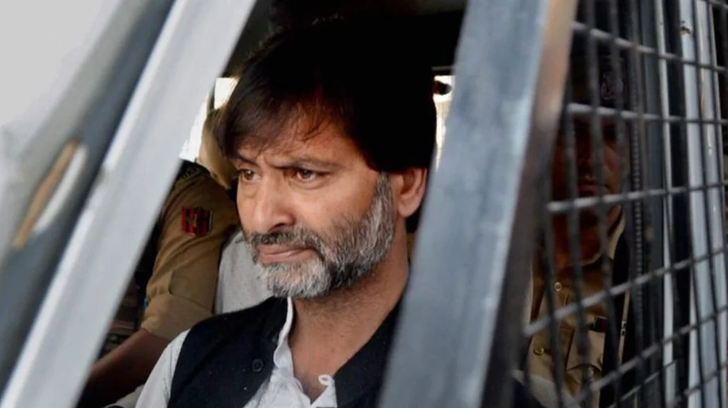 Court Orders Trial Against Yasin Malik, Six Others in Money Laundering Case