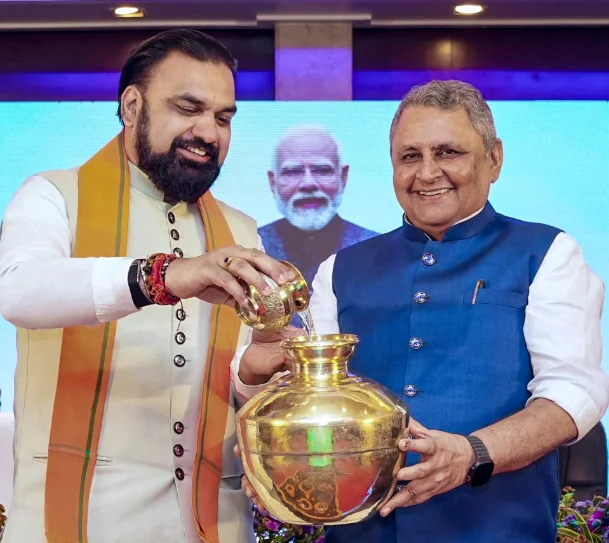Bihar CM Samrat Choudhary calls for adequate Ganga water share to boost state's growth