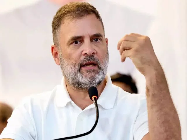 Modi 'most anti-youth' PM in India's history: Rahul slams lathi charge against CJP protesters