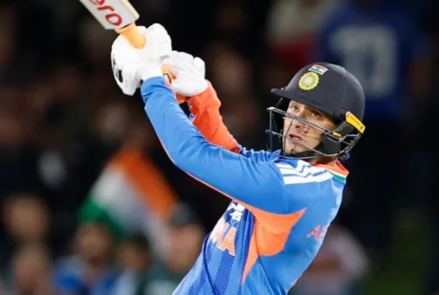 3rd T20I: Abhishek Sharma’s Explosive Knock Powers India to Series-Sealing Six-Wicket Win Over New Zealand