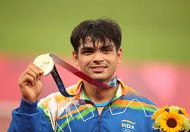 Neeraj Chopra Breaks Own National Record with 89.94m Javelin Throw