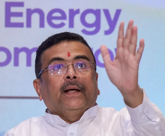 CM Suvendu hints at ending mobile phone grants, proposes tablets for Bengal school students
