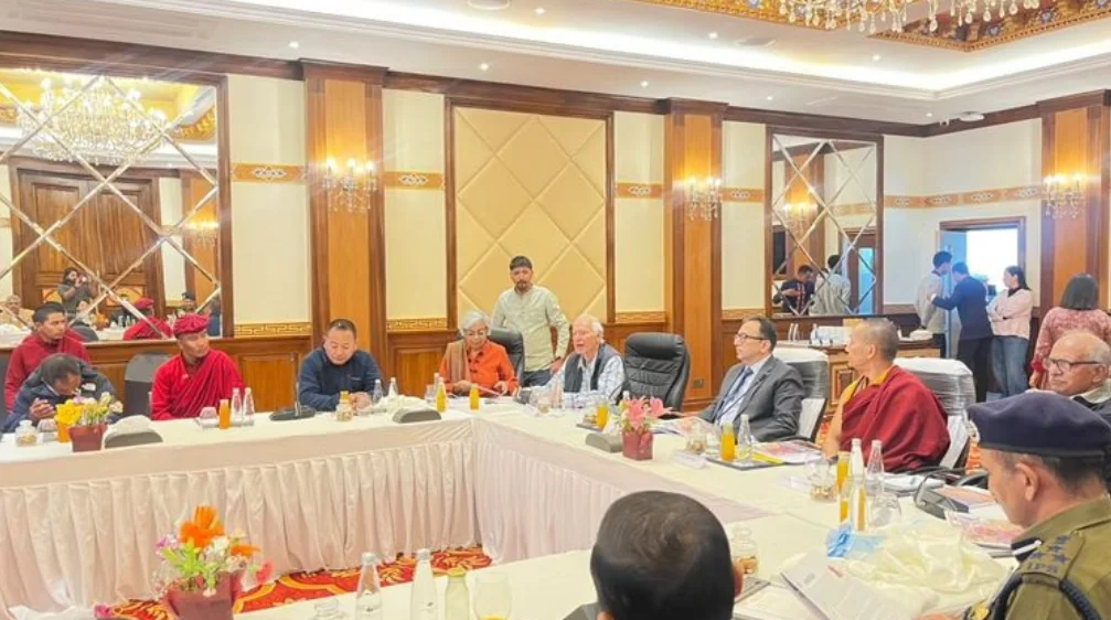 Ladakh Administration Launches Changthang Vision Report to Promote Conservation and Sustainable Livelihoods