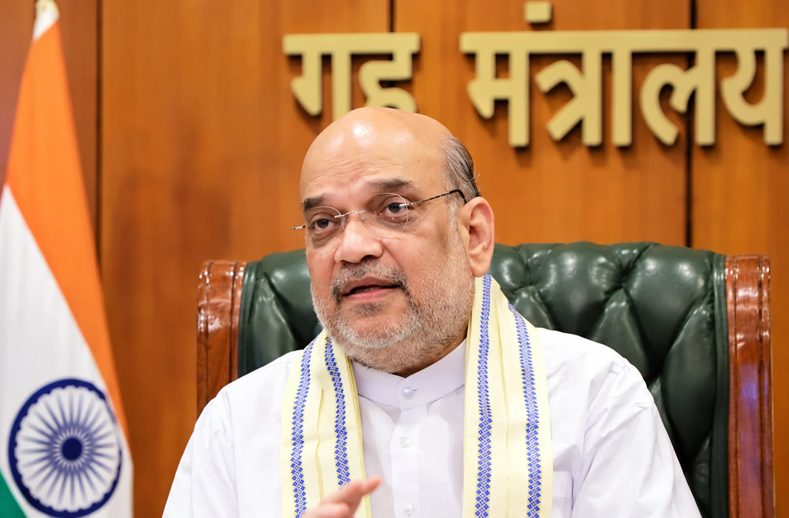 Amit Shah to attend DU's 103rd convocation on November 20