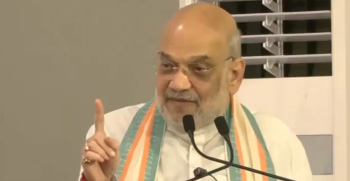 Amit Shah Flags Off India’s First LNG Train, Highlights Railway Modernisation
