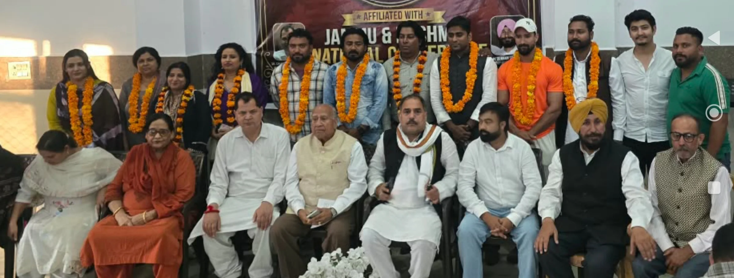NC Govt Focusing on Inclusive Development of Marginalised Sections of Society: Rattan Lal Gupta