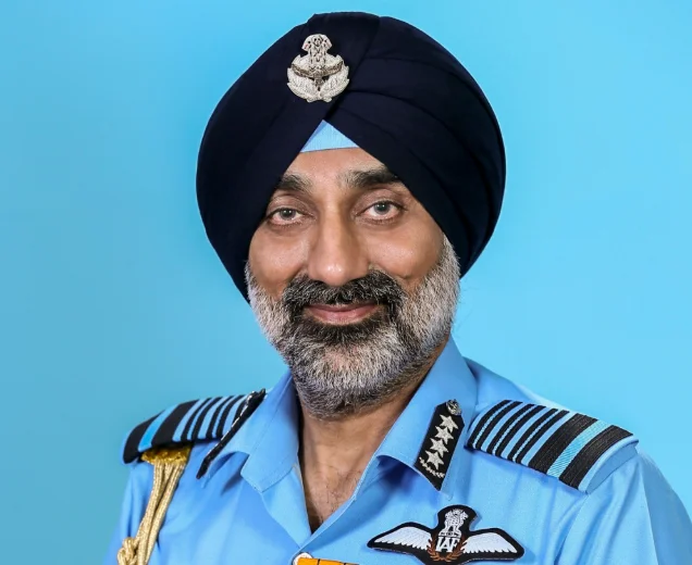 No permanent geographic split of fighter assets; theaterisation must address India's security needs: IAF Chief AP Singh