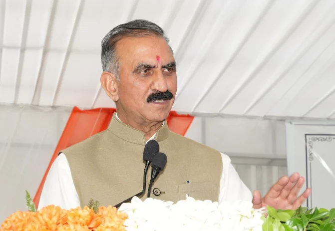 Himachal CM Sukhu directs introduction of moral science from Class 1