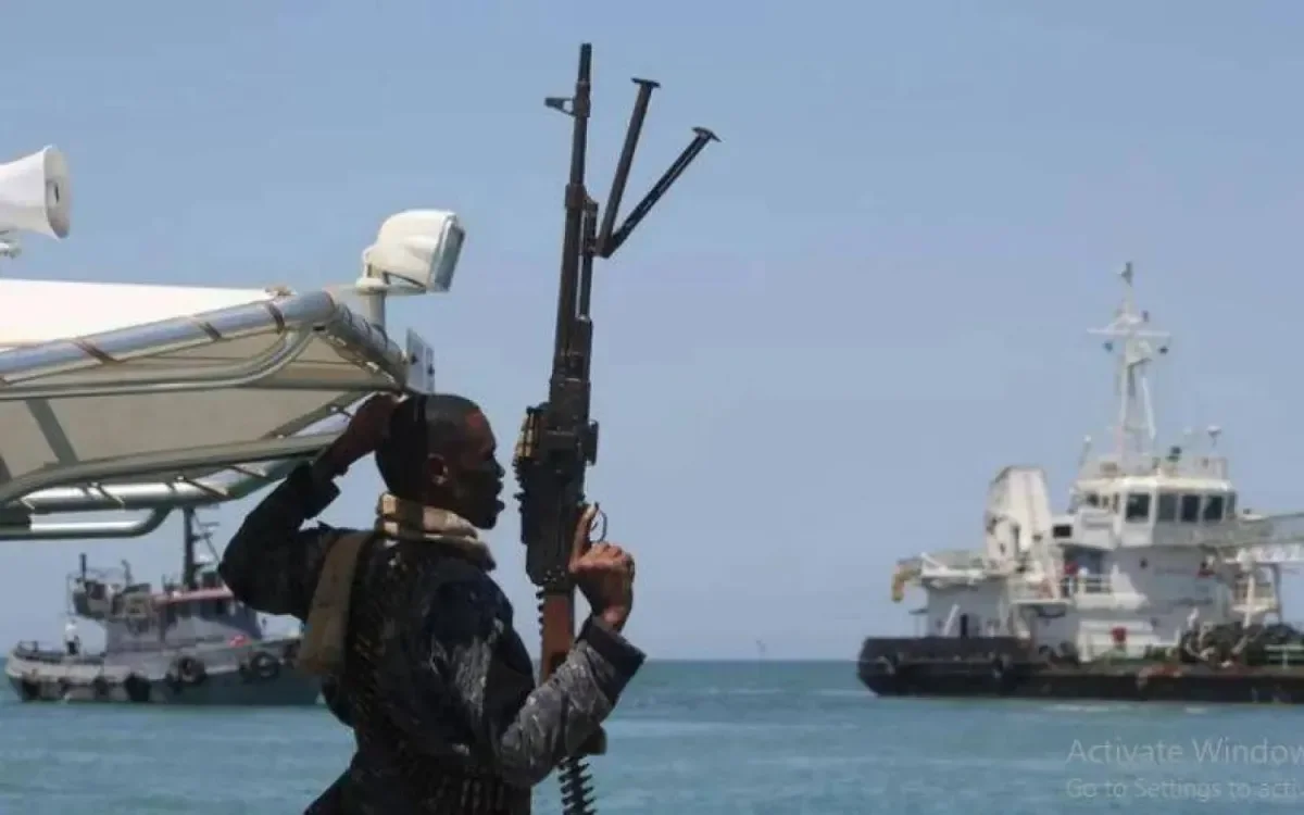 Talks at Advanced Stage for Release of Three Ships Held by Somali Pirates