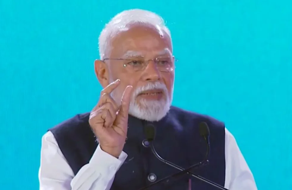 Modi Says India Grows With the World, Not at Others’ Expense, Highlights Strong Economic Fundamentals