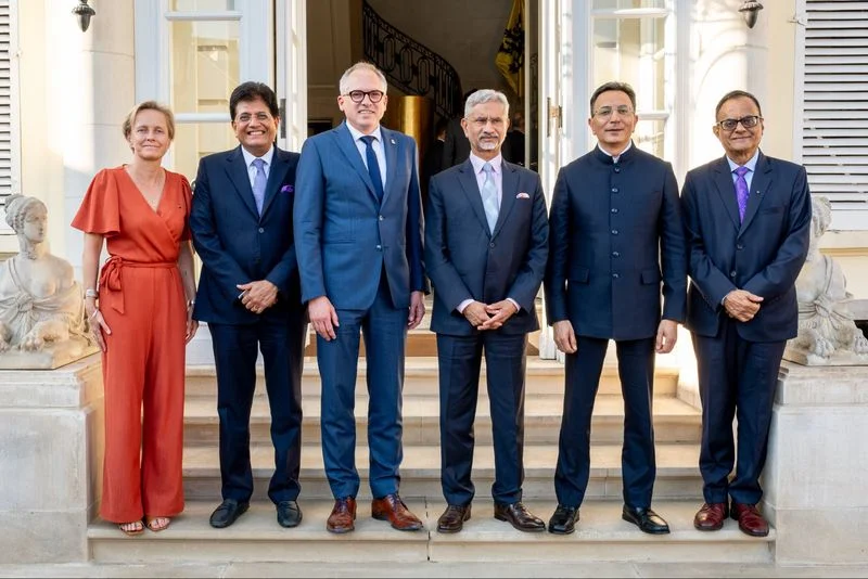 Jaishankar Meets European Council Chief, Discusses Trade And Technology Cooperation