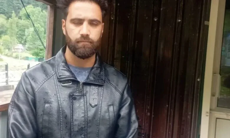 UAPA Accused Nabbed in Anantnag After Facial Recognition Alert