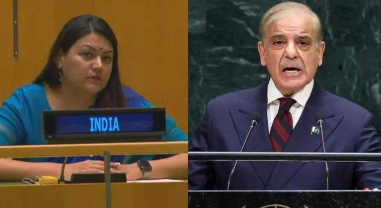 India Slams Pakistan At UN Over ‘Falsehoods’, Warns Terrorism Will Have Consequences