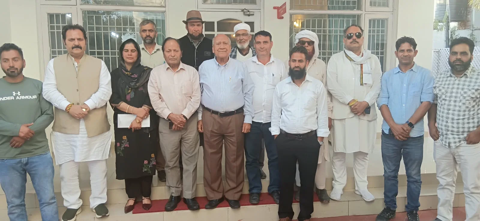 2 Years of Omar-led Govt is an era of peace, prosperity, inclusive development: Rattan Lal Gupta