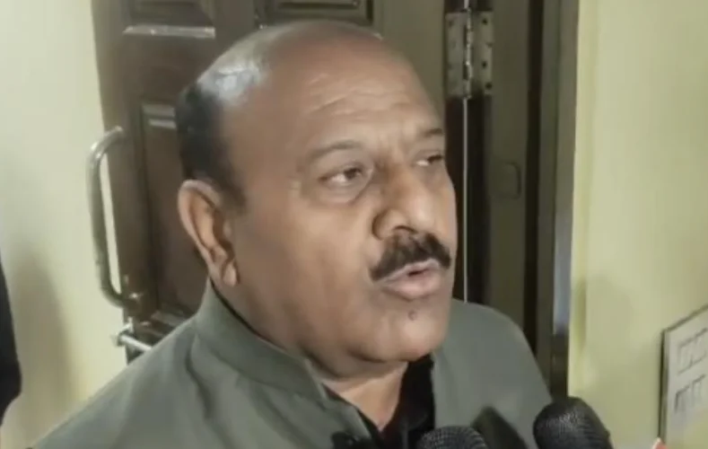 J&K Dy CM Hits Back at BJP Over Demand to Dismiss Government