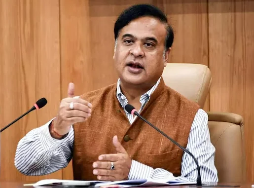Assam looking for tech-driven solutions for flood preparedness: CM Himanta Biswa