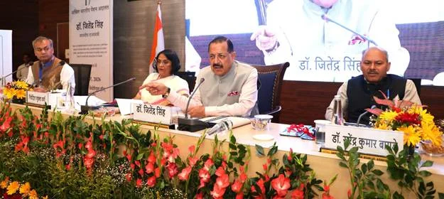 Govt Working to Make Pension Services More Accessible, Technology-Driven and Citizen-Centric: Dr Jitendra Singh