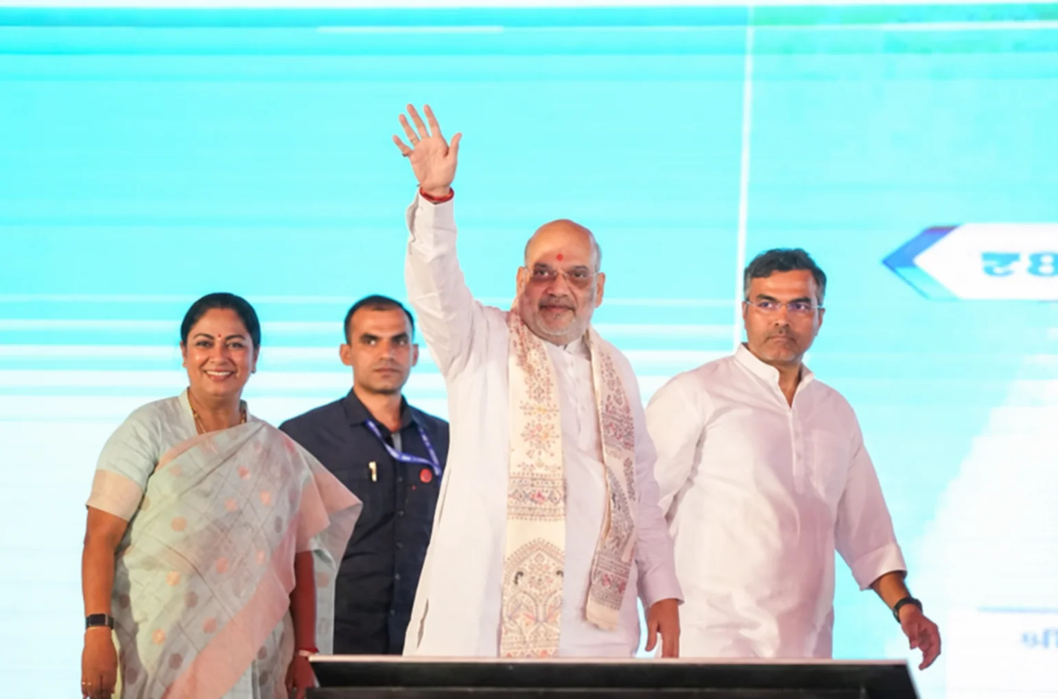 Protests won't achieve anything; go to people if you want to win polls: Amit Shah to Rahul Gandhi