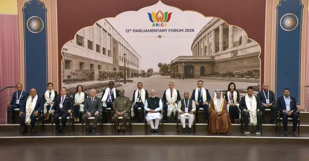 BRICS Parliamentary Forum: Om Birla Says Global Challenges Transcend Borders