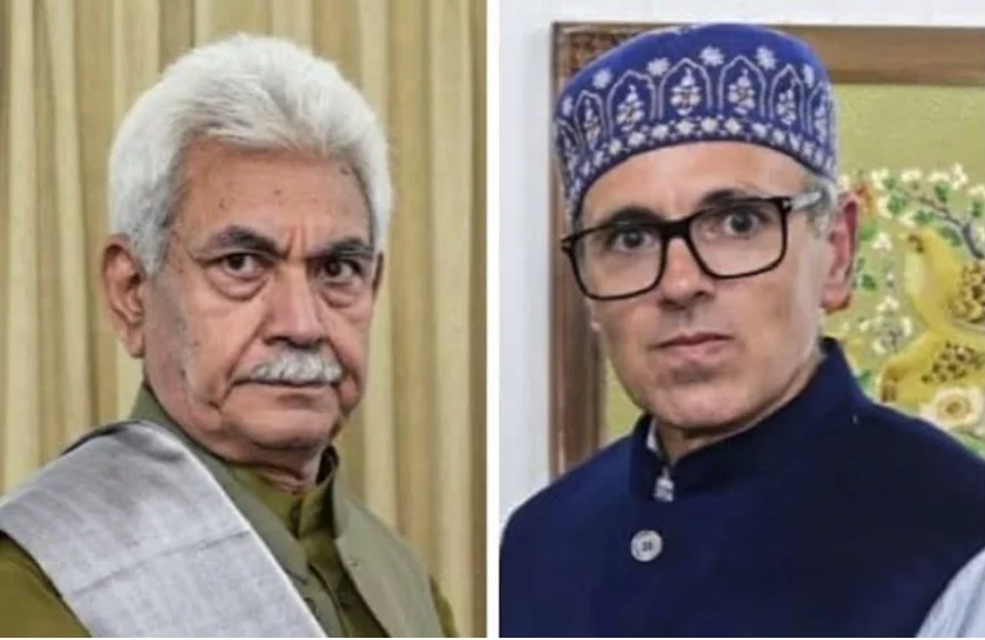 LG Sinha, CM Omar grieve loss of lives in Kupwara road accident